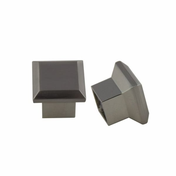 Crown Washington Cabinet Knob Satin Nickel Finish CHK91090SN - main